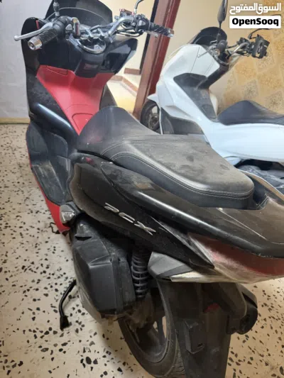 Honda PCX150 3