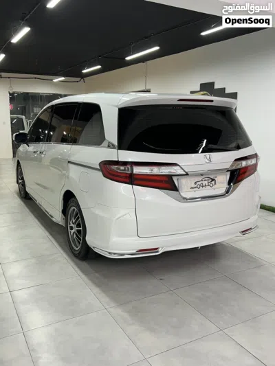 Honda Odyssey EX-L 3
