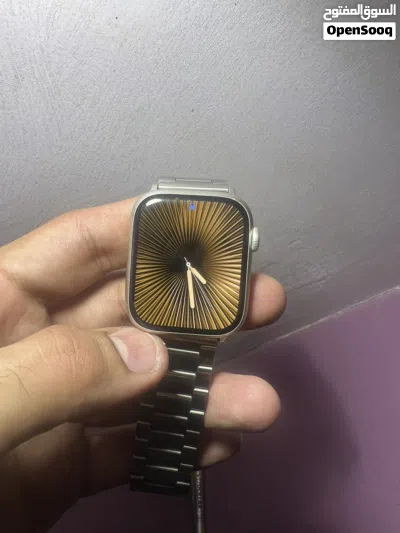 ساعة ابل سيرس 9 3