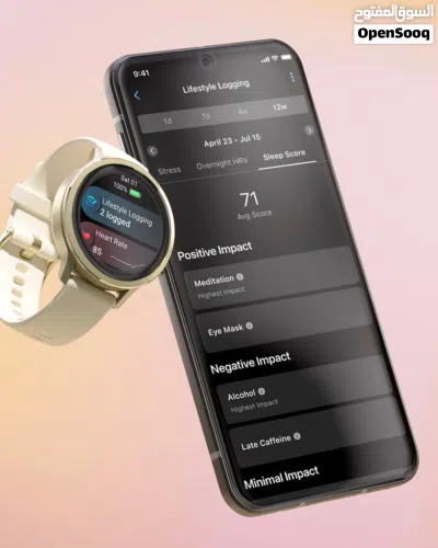 Garmim Venu 4 smartwatch ساعة جرمن الذكية فنيو 4 3