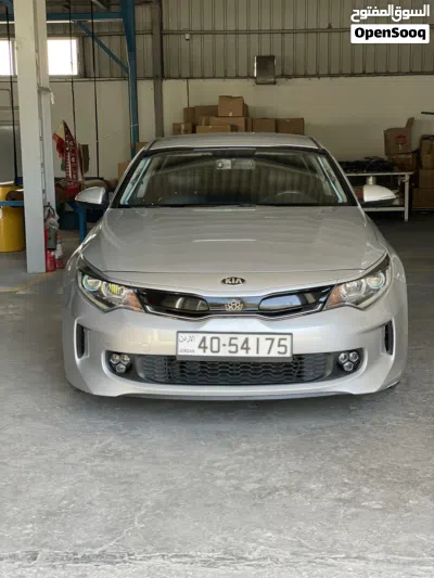 Kia K5 Standard 3