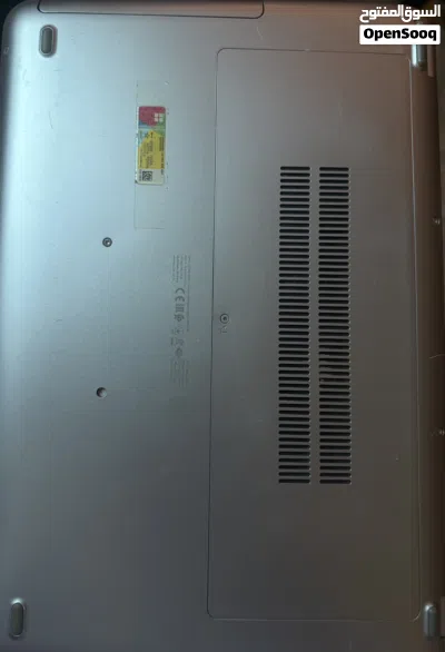 للبيع لأبتوب HP I7 الجيل ال 7 3