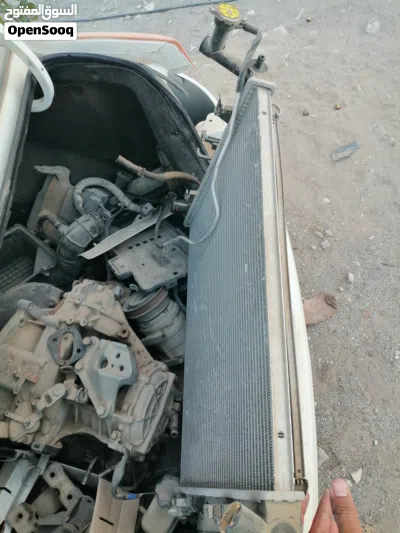 قطع غيار النترا 2009 2