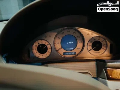 مرسيدس بنز الفئة-E E 350 3