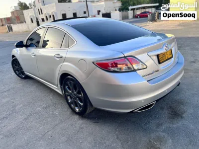Mazda 6 Standard 3