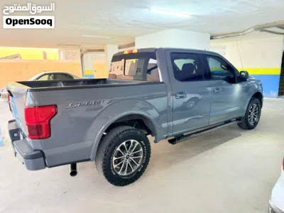 فورد F-150 XLT 4