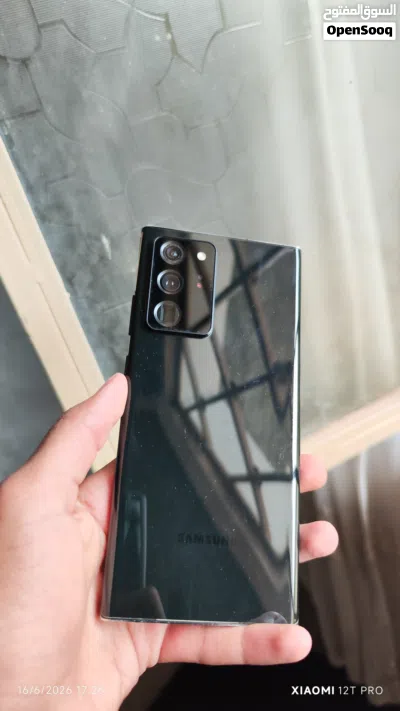 نوت 20الترا 5G بالباكو 2