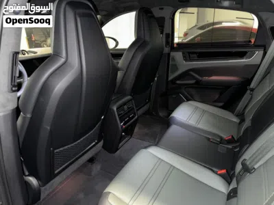 بورش كايين Cayenne S 4