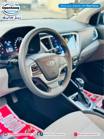 هيونداي اكسنت GL 4