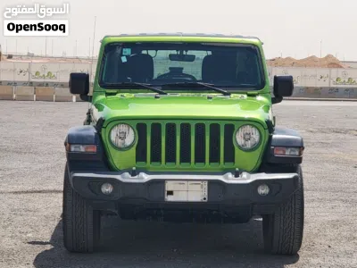 Jeep Wrangler Standard 2