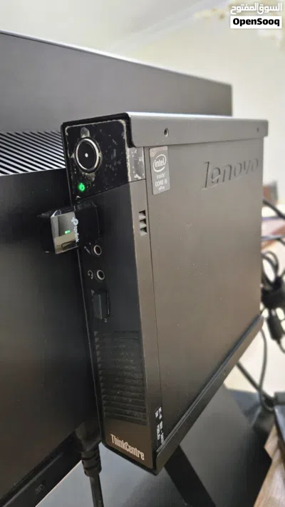 Lenovo Thinkcentre M93p i5 الجيل الرابع 4