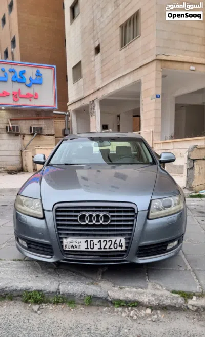 Audi A6 Standard 3