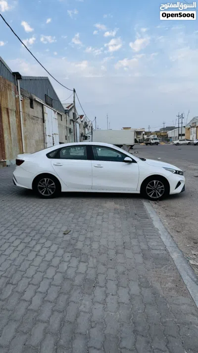 Kia Forte LX 3