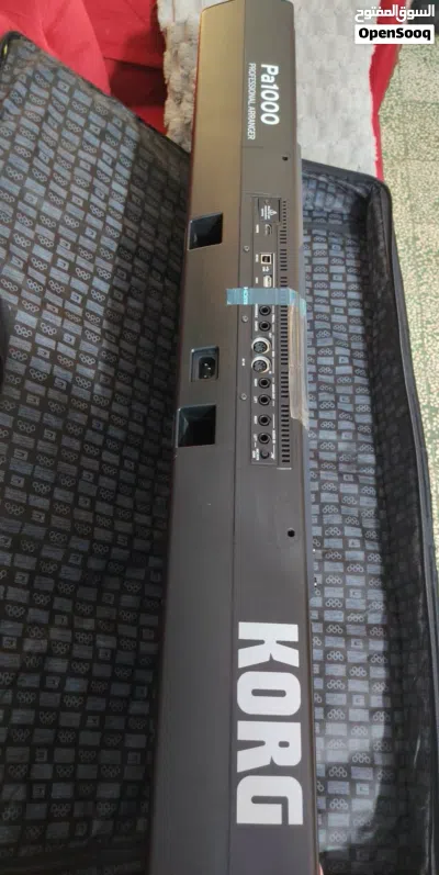 KORG Pa1000 MG Edition. 4