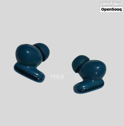 FDY-T03 EARBUDS ENC أصلي ضمان سنه 25 ساعه تشغيل لون ازرق 3