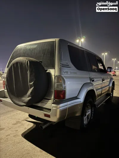 تويوتا برادو VX 3