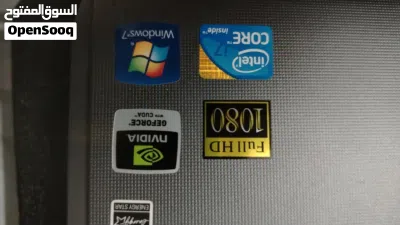لابتوب سوني فايو شبه جديد بدون حقيبة كور i7 الجيل العاشر 4