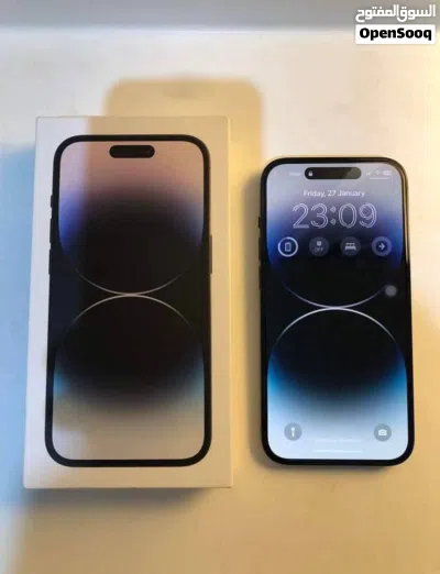 Apple 14 Pro Max - ايفون 14 برو ماكس 4
