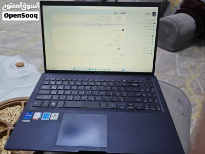 ASUS ExpertBook i7 11th Gen 16GB RAM 512GB SSD 2