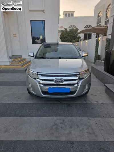 Ford Edge Limited 4