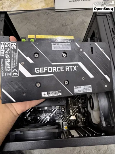 RTX 3050 6gb Galax 3