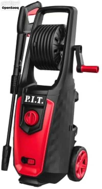 ماكينة غسيل السيارات P.I.T الروسيه متوفر بقوه 1600 واط 120 بار متوفر بقوه 2200 واط 170 بار 3