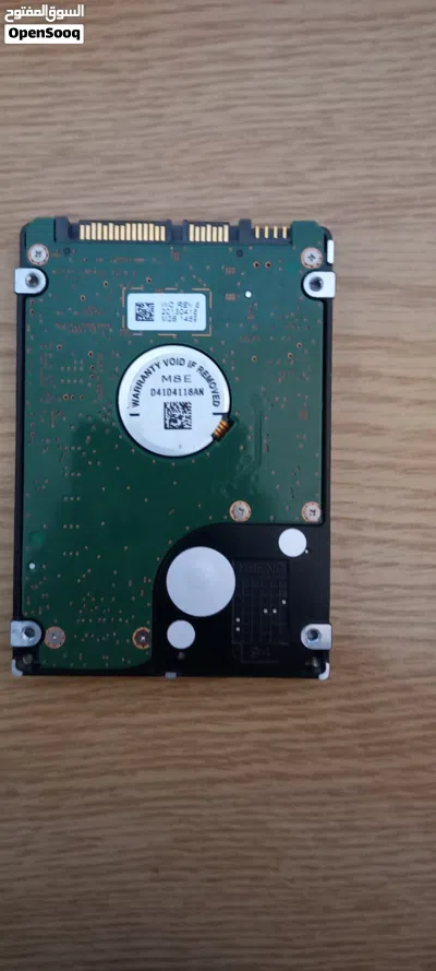 هاردسك hdd من سامسونج واحد تيرا 2