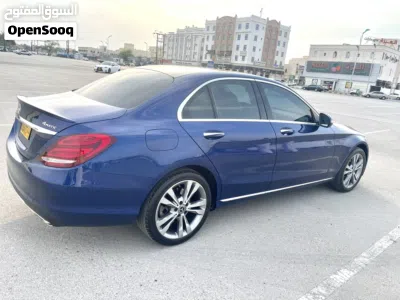 مرسيدس بنز الفئة-C C 300 4