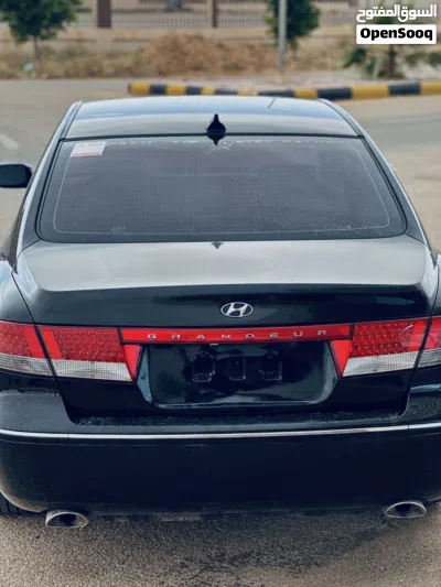 Hyundai Azera Standard 4