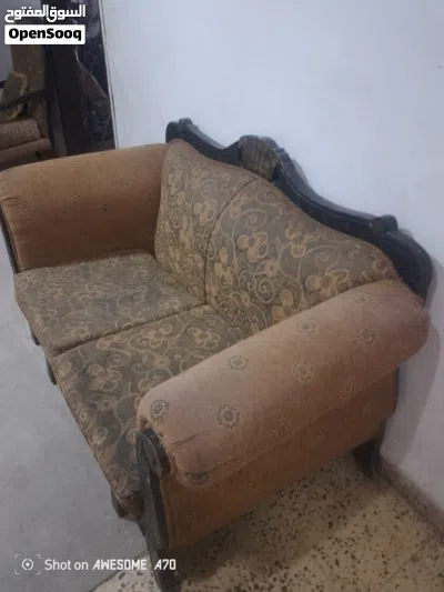 طقم كنب 9 مقاعد 3