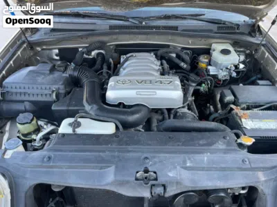 Toyota 4 Runner Limited 2