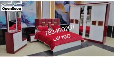 غرف نوم تصميم ملكي سعر الغرفه 190 الف 3