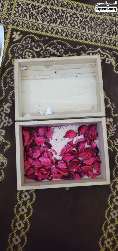 صندوق خشبي 2