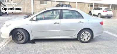 Toyota Corolla XLI 2