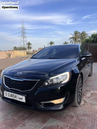 Kia Cadenza Limited 3