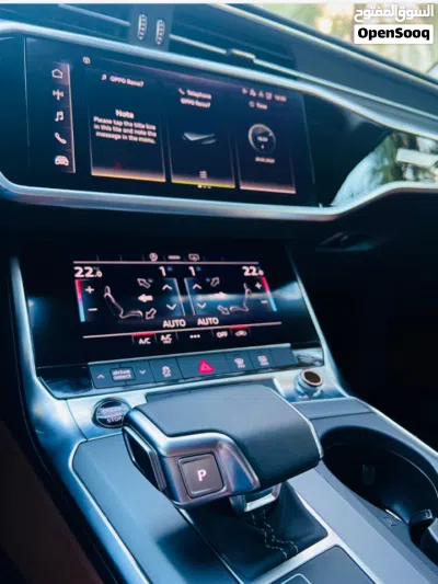 أودي A6 Sedan 4