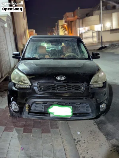 Kia Soul Standard 2