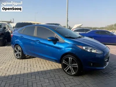 Ford Fiesta Standard 3