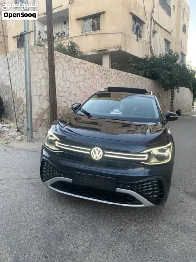 فولكسفاغن ID 6 ID.6 Crozz Pro 4