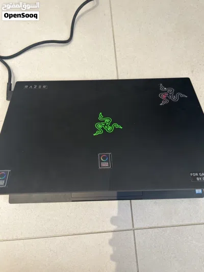 Razerblade 15 basemodel 2019 no battery Price negotiable 2