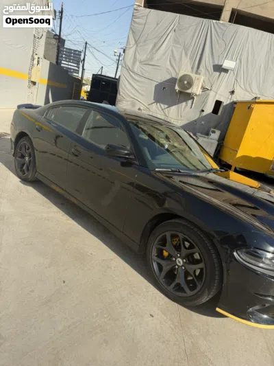 Dodge Charger GT 2