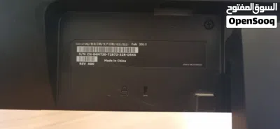 شاشة كمبيوتر dell 3