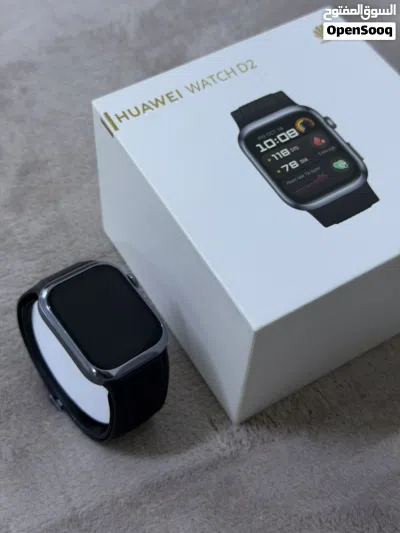 HUAWEI WATCH D2 شبه جديدة 2