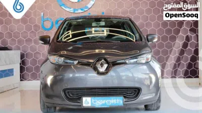 Renault Zoe Techno 2