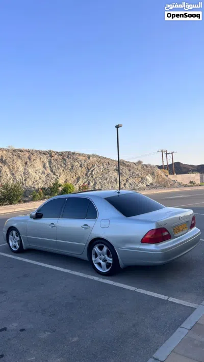 Lexus LS LS 430 3