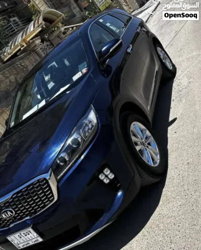 کیا سۆرێنتۆ LX 3
