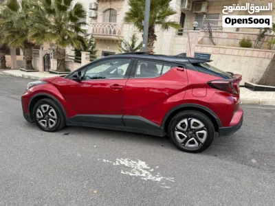 تويوتا C-HR LUX 2