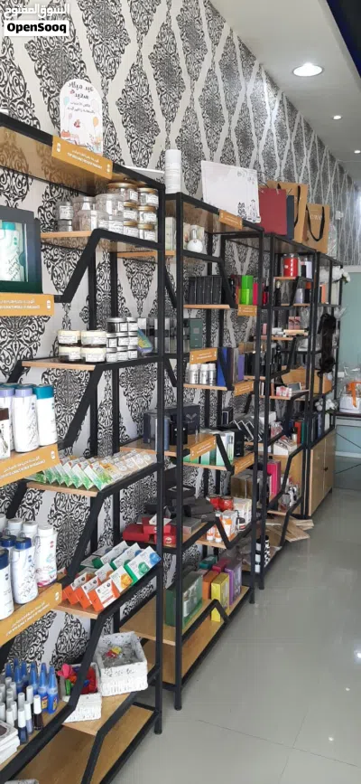 محل ورد و عطور 3