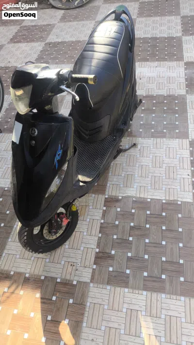 Yamaha XMAX 3