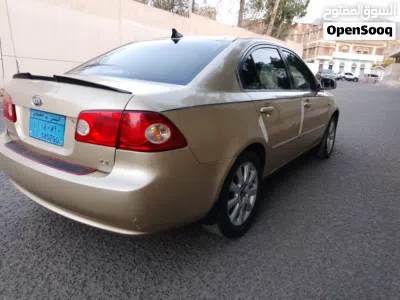 Kia Optima LX 3
